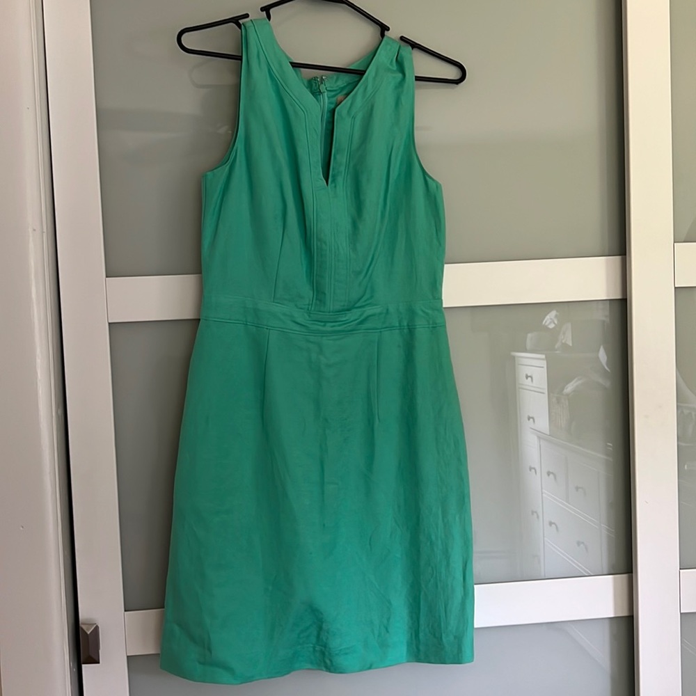 Banana Republic dress with pockets